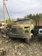 ЗИЛ 130. Продам зил-130 лесовоз, 4x2