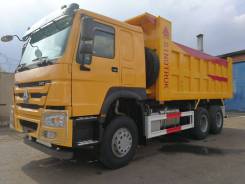 Howo. Самосвал HOWO 6x4. Новый! В наличии!, 9 726 куб. см., 25 000 кг., 6x4