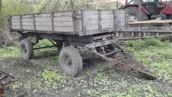Калачинский 2ПТС-4. Телега самосвал 2птс-4, 4 500 кг.