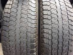 Bridgestone Dueler H/L. Летние, 2007 год, 5 %, 2 шт