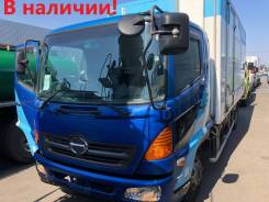 Hino Ranger. Продам рефрижиратор 2003 года, 8 000 куб. см., 5 000 кг., 4x2