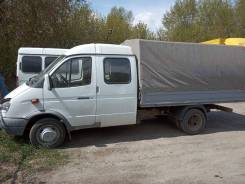 ГАЗ ГАЗель Фермер. Продам газель фермер, 2 464 куб. см., 1 500 кг., 4x2