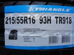 Triangle TR918. Летние, 2019 год, без износа, 4 шт