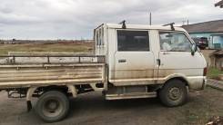 Mazda Bongo. Мазда бонго, 2 200 куб. см., 1 000 кг., 4x4. Под заказ