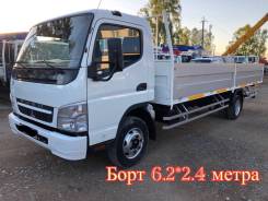 Mitsubishi Fuso Canter. Бортовой грузовик , 2013 г. в., 5 000 кг., 4x2