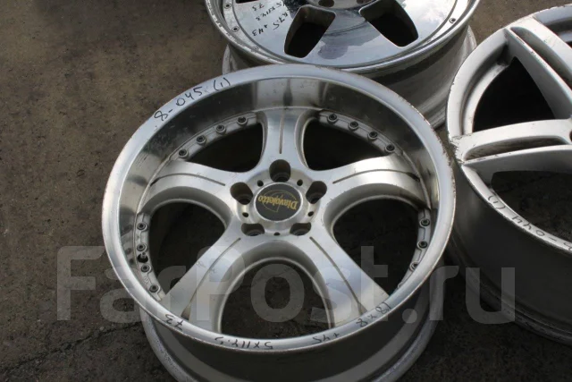 Cosmic Diavoletto. 8.0x18", 5x114.3, ET45, �� 73���. ����
