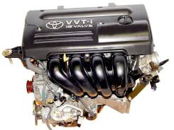 Двигатель в сборе. Toyota: Platz, Allion, Corona, Wish, Sprinter Carib, Ipsum, RAV4, Vista Ardeo, Noah, Prius, Passo, Sprinter Marino, Estima, Allex...