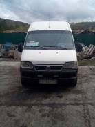 Fiat Ducato. , 18 мест