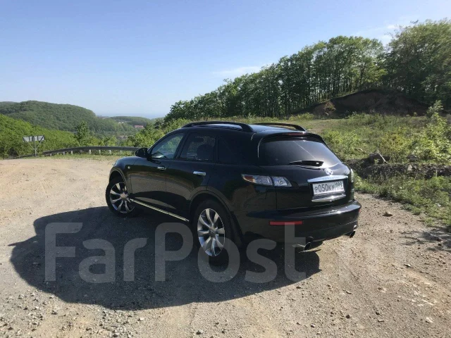 Infiniti FX35. �������, 4wd, 3.5 (280��.�.), ������, 113����. �� ����