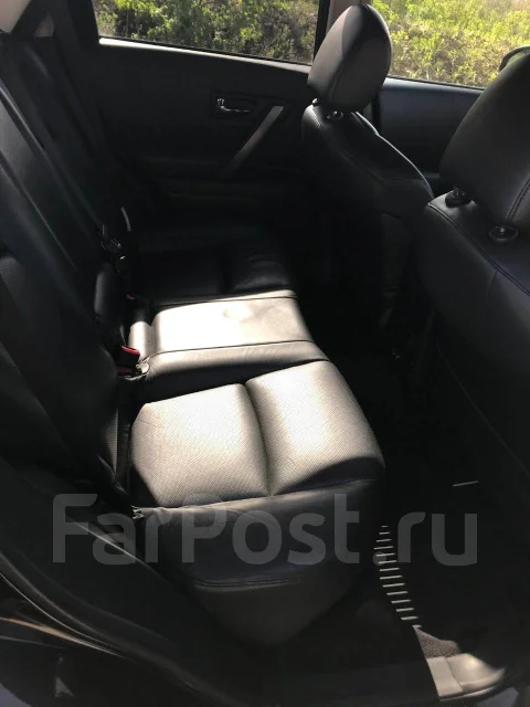 Infiniti FX35. �������, 4wd, 3.5 (280��.�.), ������, 113����. �� ����
