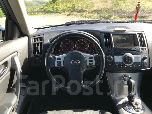 Infiniti FX35. �������, 4wd, 3.5 (280��.�.), ������, 113����. �� ����