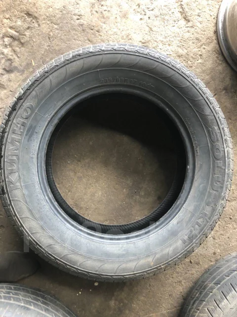 Kumho Solus. ������, 2011 ���, �/�, ����� 50 % ����