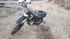 Kawasaki KLX 250. 250 куб. см., исправен, птс, без пробега