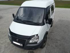 ГАЗ 2217 Баргузин. Продажа ГАЗ 2217, 2015 год в Павловске, 7 мест