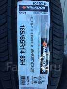 Hankook Optimo ME02 K424. Летние, 2018 год, без износа, 4 шт
