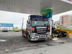 Nissan Diesel. Nissan UD, 17 000 куб. см., 25 000 кг., 6x4