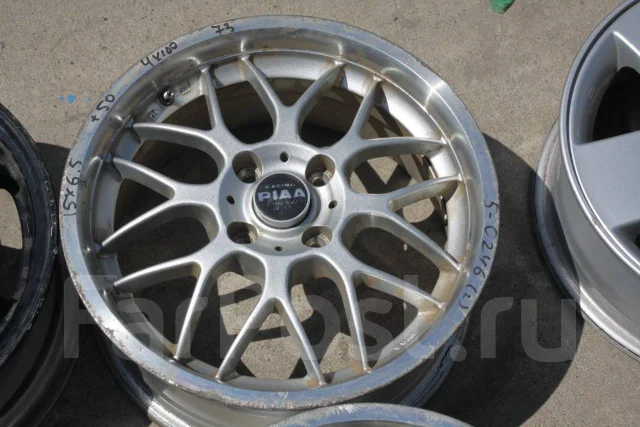 PIAA. 6.5x15", 4x100, ET50, �� 73���. ����