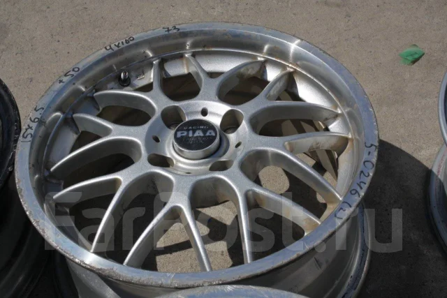 PIAA. 6.5x15", 4x100, ET50, �� 73���. ����