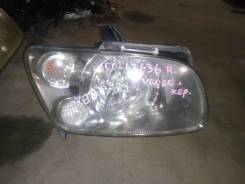 Фара. Nissan Stagea, NM35 Двигатели: VQ25DD, VQ25DET