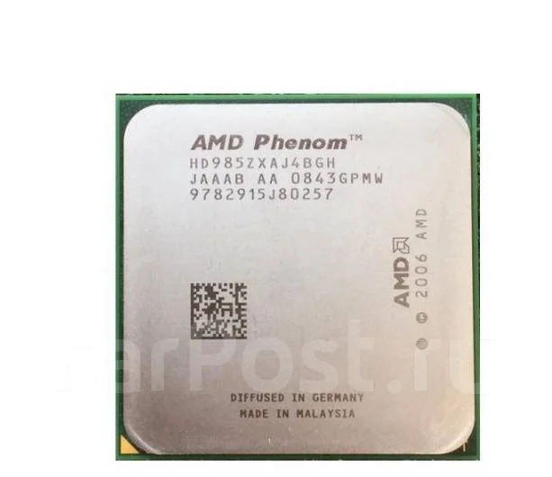 AMD Phenom X4 ����