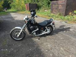 Honda Shadow 750. 750 куб. см., исправен, птс, с пробегом