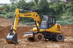 Liugong CLG. Продам колесный экскаватор LiuGong CLG W915EIII, 0,60 куб. м. Под заказ