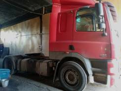 DAF 85CF. Продается тягач Daf CF 85/340, 12 600 куб. см., 18 600 кг., 4x2