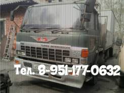 Hino. Продается кран манипулятор(воровайка) HINO, 7 000 куб. см., 12 000 кг., 8x4