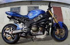 Kawasaki Ninja ZX-6R. 636 куб. см., исправен, птс, с пробегом