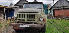 ЗИЛ 130. Продаётся ЗИЛ-130, 5 000 куб. см., 6 200 кг., 4x2