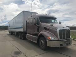 Peterbilt 387. Продам автопоезд, 12 000 куб. см., 37 000 кг., 6x4