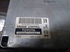 Блок управления двс. Toyota Allex, NZE121 Toyota WiLL VS, NZE127 Toyota Corolla Fielder, NZE121, NZE121G Toyota Corolla Runx, NZE121 Двигатель 1NZFE