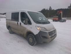 Fiat Ducato. Грузопассажирский Фиат Дукато, 2 287 куб. см., 4x2