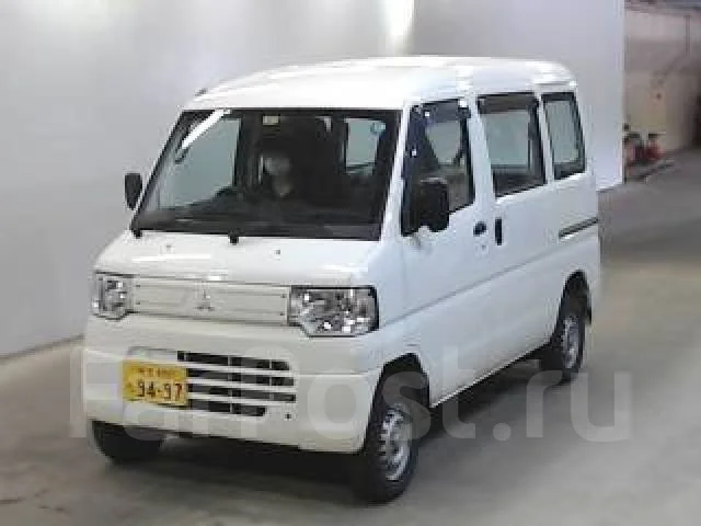 Mitsubishi Minicab MiEV. ��������, ������, �������������, 49 000����. ��, �/�. ��� ����� �� ������������ ����
