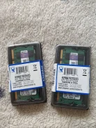 SO-DIMM DDR2.