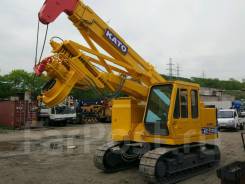 Kato. Бурильная установка KATO KE-1200, 4 948 куб. см., 5 000 кг.