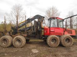 Valmet 860.3. Продается форвардер , 14 000 кг., 15 860 кг.