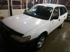 Toyota Corolla. Без водителя