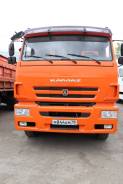 КамАЗ 6520. Камаз 6520-43, 11 760 куб. см., 20 000 кг., 6x4