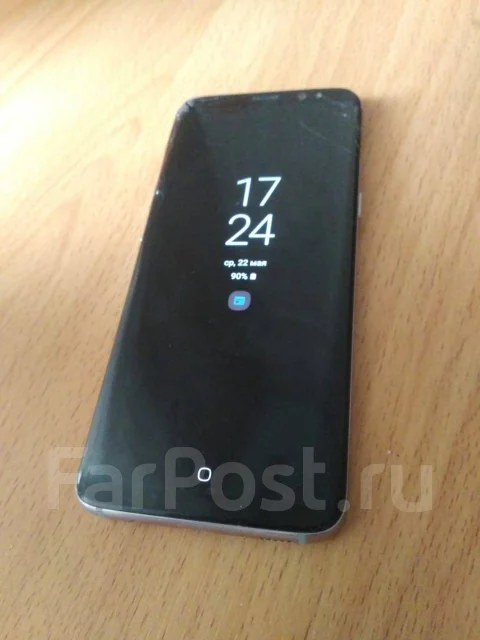 Samsung Galaxy S8. �/�, ����������, 4G LTE, Dual-SIM, NFC ����