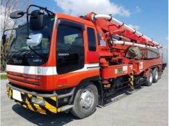 Isuzu Giga. Бетононасос , 19 000 куб. см., 36,00 м. Под заказ