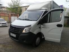 ГАЗ ГАЗель Next A21R22. Прадам, 2 800 куб. см., 1 500 кг., 4x2