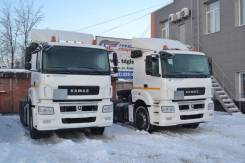 КамАЗ 65206-001-68, 2019 в Челябинске КамАЗ 65206-T5. Продается седельный тягач камаз 65206-002-68, 12 000 куб. см., 17 146 кг., 6x4