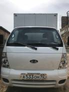 Kia K-series. KIA Bongo 2, 2 476 куб. см., 1 000 кг., 4x2