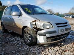 Hyundai Getz. KMHBU51BR4U136709, G4EDG ����