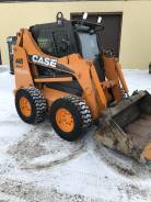 Case 445. Минипогрузчик , 1 500 кг., Дизельный