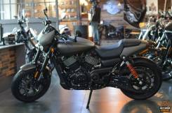 Harley-Davidson Street Rod. 750 куб. см., исправен, птс, без пробега