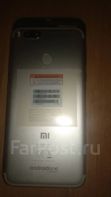 Xiaomi Mi A1. �/�, �������, 4G LTE ����