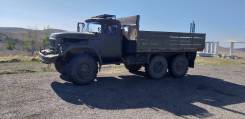 ЗИЛ 131. Продается хороший зил 131, 6 500 куб. см., 6 000 кг., 6x6