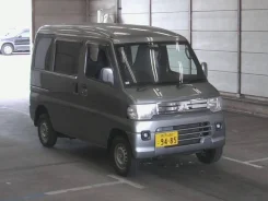 Mitsubishi Minicab MiEV. ��������, ������, �������������, 106 000����. ��, �/�. ��� ����� �� ������������ ����